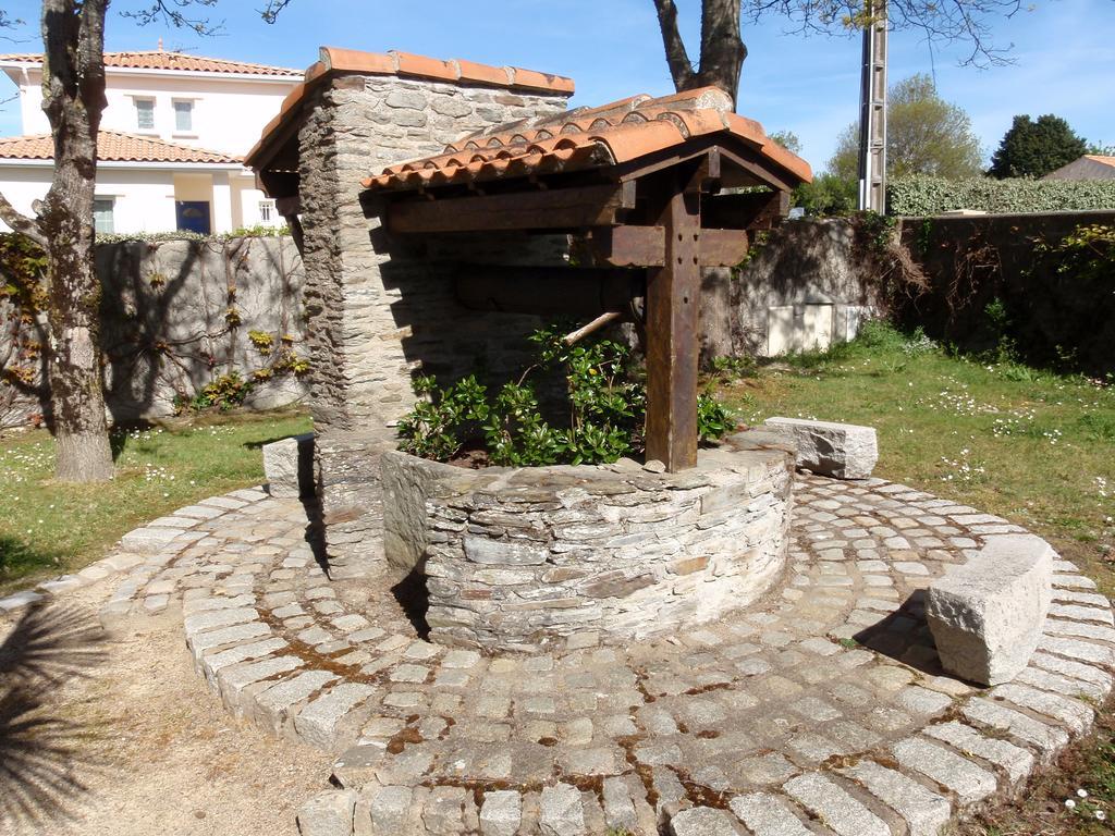 La Belgerie Acomodação com café da manhã La Bernerie-en-Retz Exterior foto